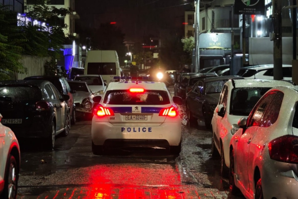 Νεκρός 37χρονος έπειτα από επίθεση με μαχαίρι στο Περιστέρι