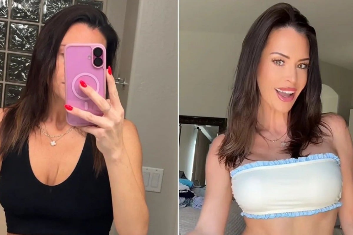 Αμερικανίδα influencer πήγε στην Τουρκία για πλαστική μετά τη γέννα - Το απίστευτο αποτέλεσμα