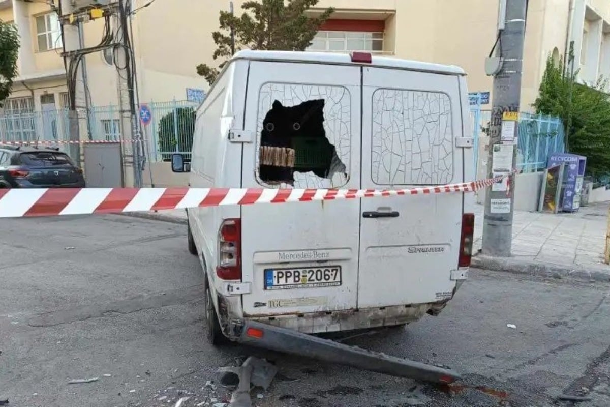 Περιστέρι: Σκηνές «Φαρ Ουέστ» - Πυροβολισμοί μεταξύ μοτοσικλέτας και ΙΧ
