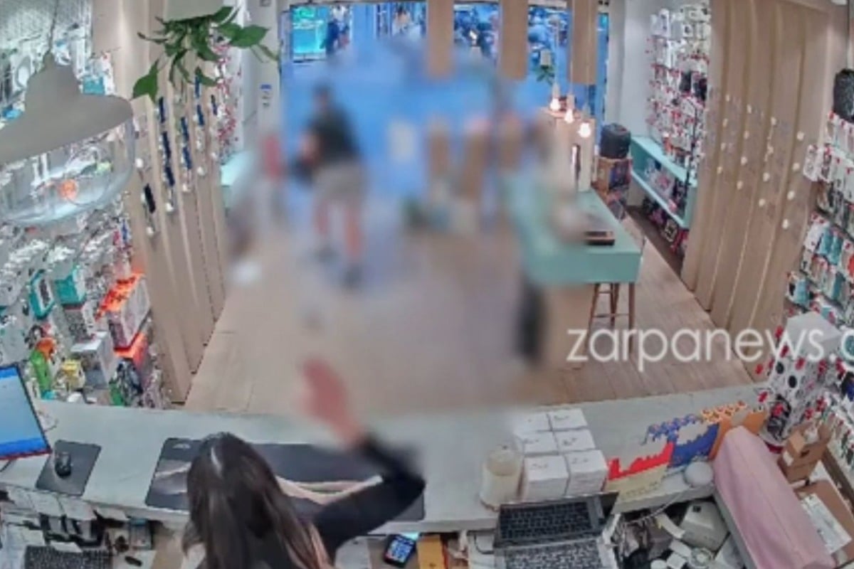 Χανιά: Θρασύτατος κλέφτης επιχείρησε να αρπάξει κουμπαρά για την ενίσχυση παιδιών με καρκίνο -Βίντεο