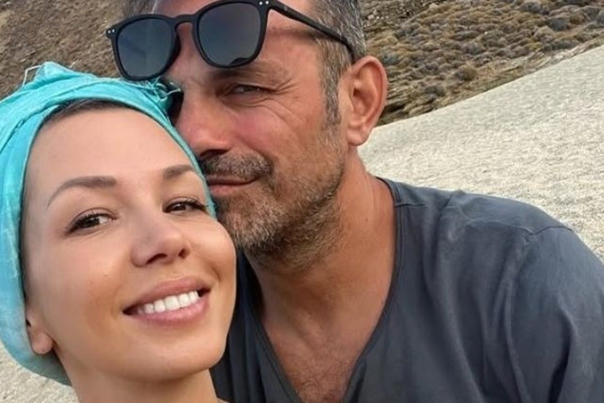 Αλεξάνδρα Νικολαΐδου: Πέθανε στα 41 της η ηθοποιός - Ήταν σύντροφος του Ντέμη Νικολαΐδη
