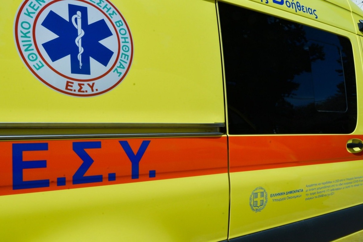 Δράμα: Νεκρός 21χρονος σε τροχαίο - Στο νοσοκομείο δύο συνομήλικοί του