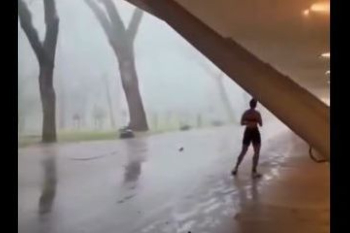 Βραζιλία: Κυκλώνας σάρωσε το Σάο Πάολο - Στο σκοτάδι 1,5 εκατ. νοικοκυριά