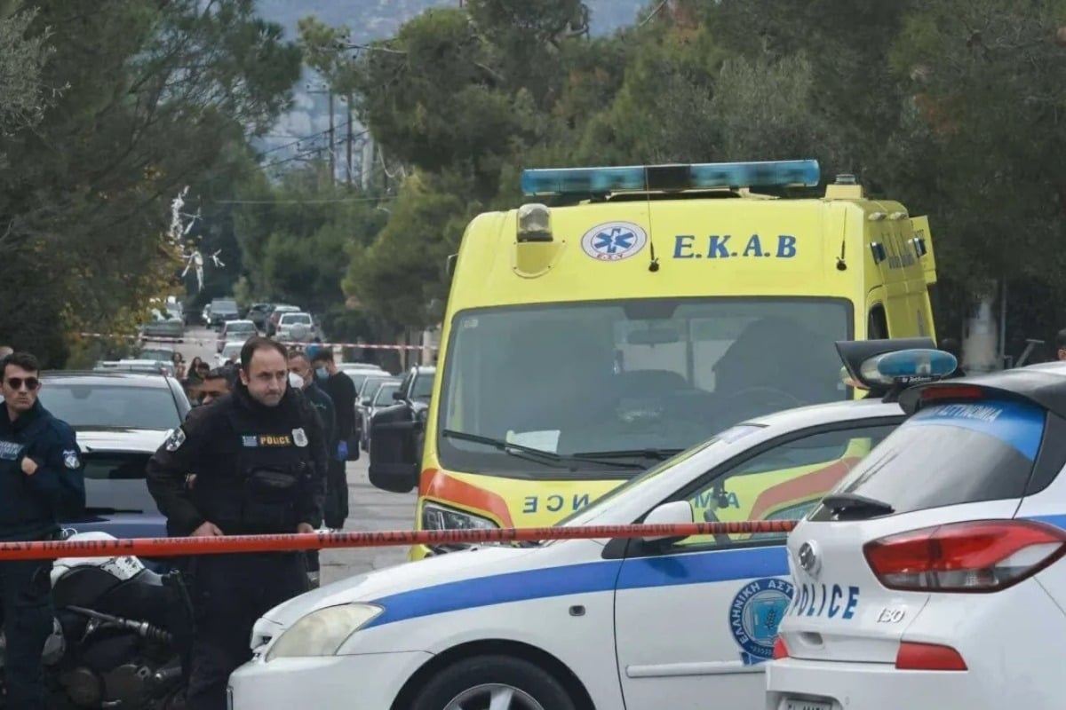 Θεσσαλονίκη: Τη σκότωσε και πήδηξε από το μπαλκόνι