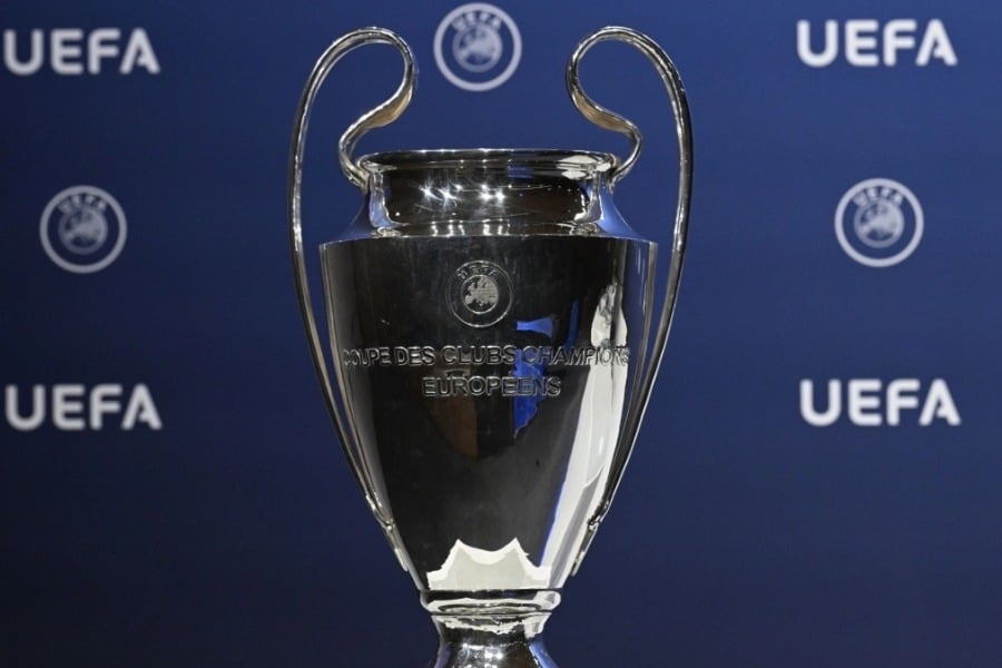 Champions League: Το Netflix θα καταθέσει πρόταση για τα τηλεοπτικά δικαιώματα