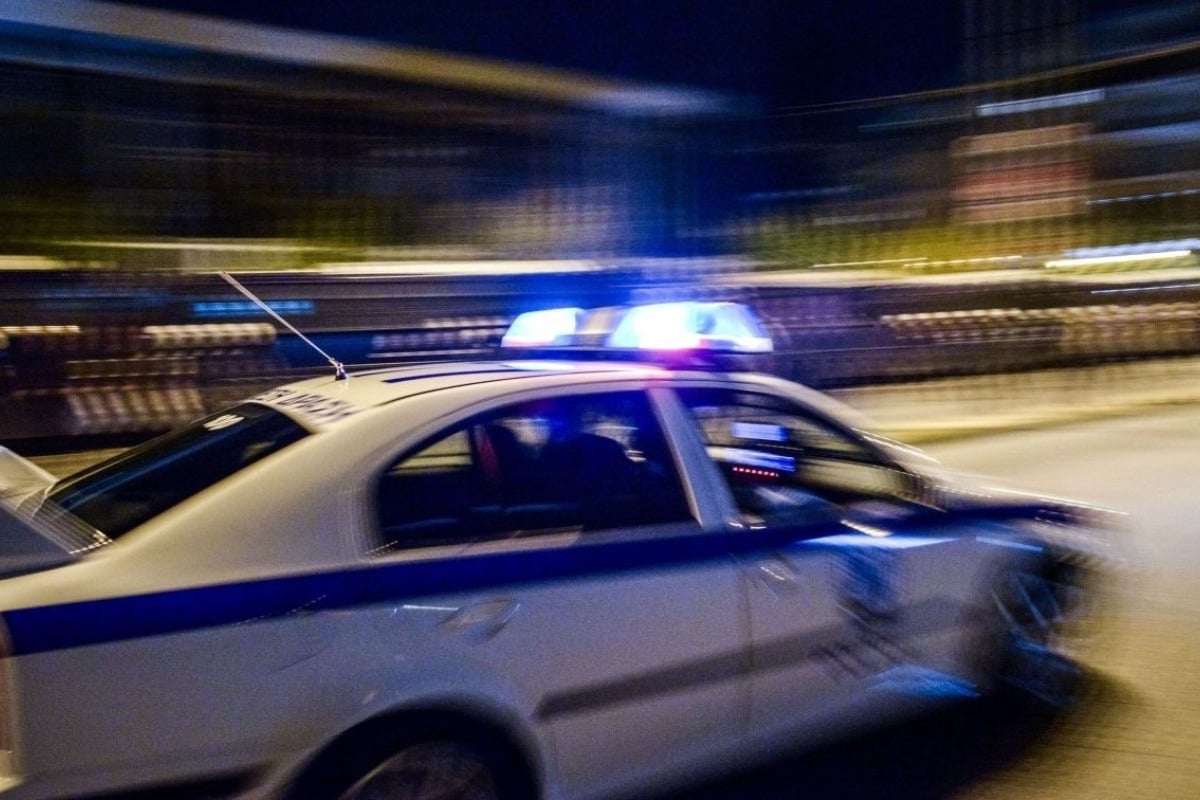 Καλλιθέα: Οδηγούσε σχεδόν σε κωματώδη κατάσταση - Συνελήφθη μετά από σφοδρή σύγκρουση
