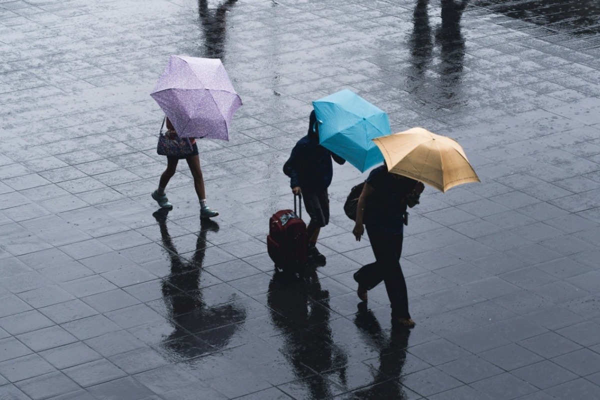 Θοδωρής Κολυδάς: Έρχεται καιρός τύπου «Π» τα Χριστούγεννα - Πού αναμένονται βροχές και χιόνια