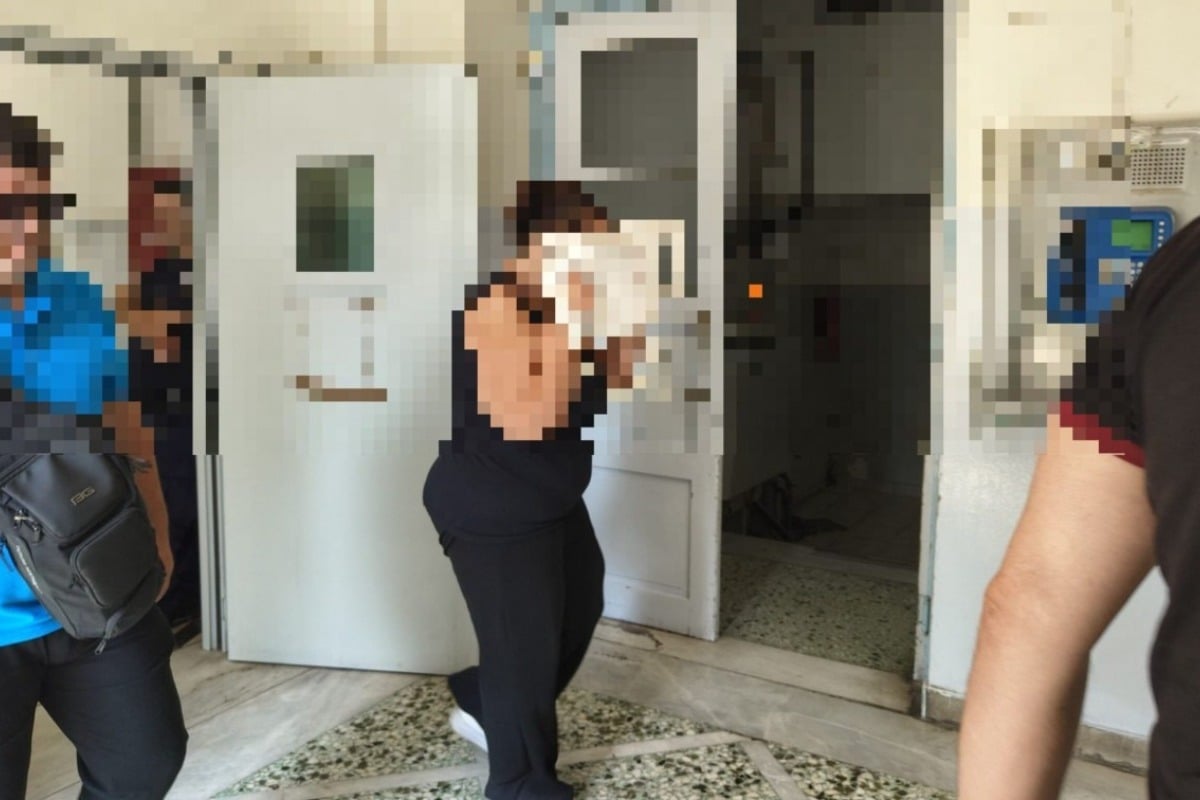 Βόλος: «Ζητώ συγγνώμη» είπε η 52χρονη που κατηγορείται για αιμομιξία με το ανήλικο παιδί της