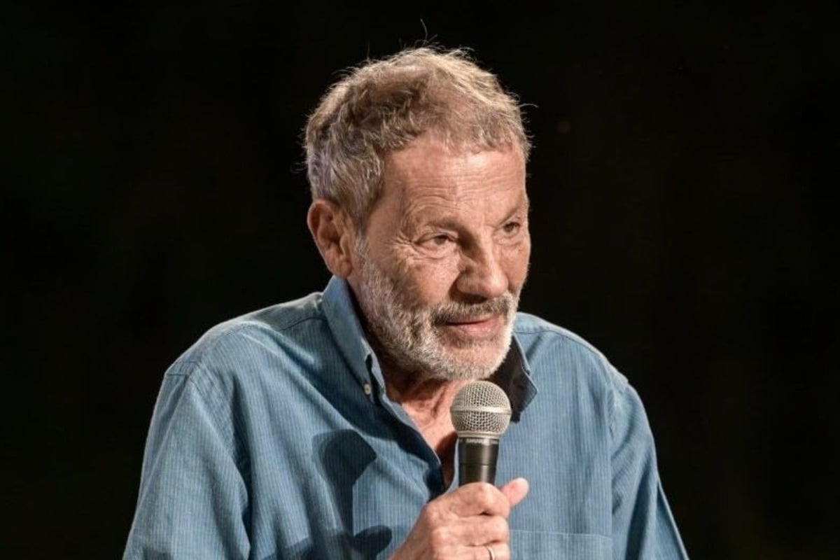 Επίτιμος διδάκτορας της Φιλοσοφικής Σχολής του Πανεπιστημίου Ιωαννίνων ο Σταύρος Ξαρχάκος