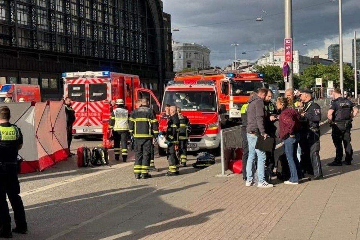Φωτιά σε νοσοκομείο του Αμβούργου: Νεκροί τρεις ηλικιωμένοι - 50 οι τραυματίες