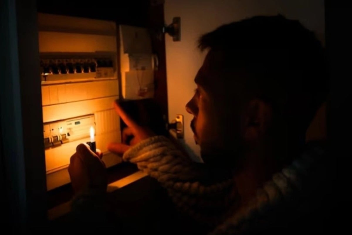 Μεγάλο μπλακ άουτ στα Κάτω Πατήσια – Στο απόλυτο σκοτάδι οι δρόμοι