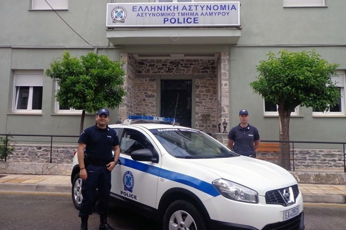 Συνελήφθη ο δήμαρχος Αλμυρού για εργασίες στο Δάσος Κουρί