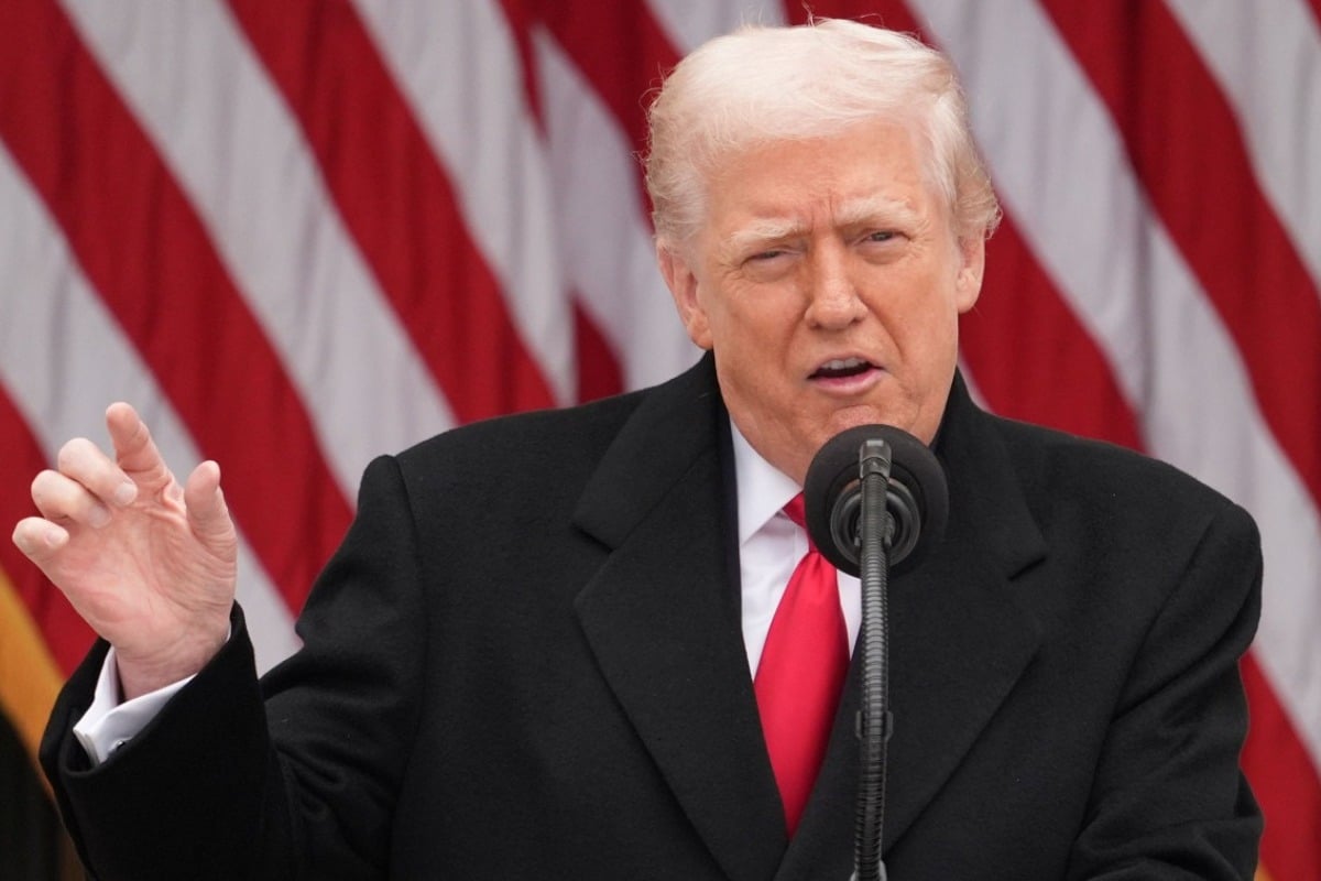 Tραμπ σε δημοσιογράφο των NYT: «Eίσαι άσχημη μέσα και έξω» - Γιατί τον εξόργισε το άρθρο της