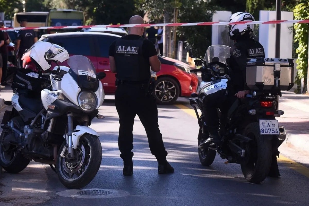 Δολοφονία Πολωνού καθηγητή στην Αγία Παρασκευή: Προσήχθησαν η πρώην σύζυγος, ο σύντροφός της και 3 ακόμα άτομα