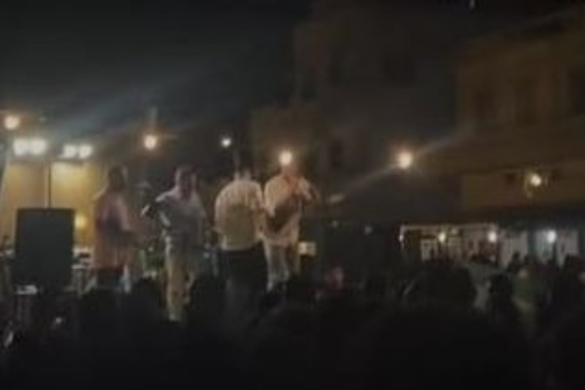 Αμοργός: Χαμός σε πανηγύρι, τουρίστες φώναζαν για την Παλαιστίνη, ήρθαν στα χέρια με ντόπιους