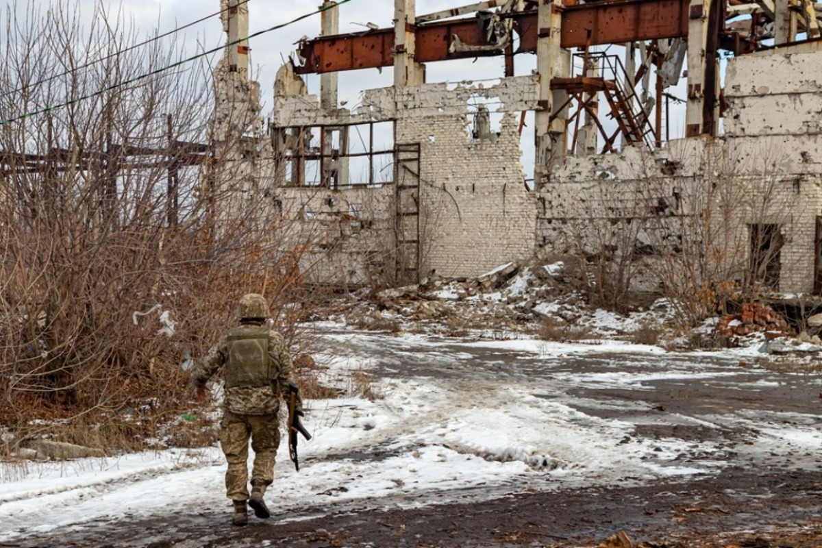 Καταδίκη σε ισόβια Ρώσου στρατιώτη για δολοφονία Ουκρανού αιχμαλώτου πολέμου