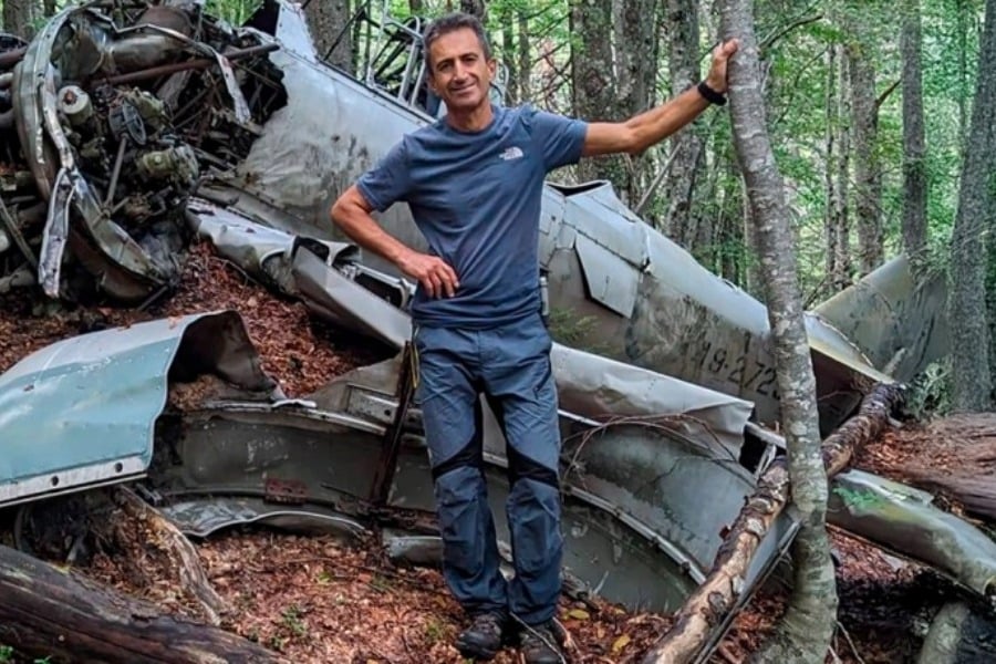 Γιατί η αρκούδα επιτέθηκε στον ορειβάτη στη Δράμα