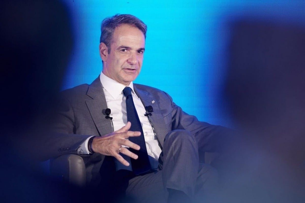 Κυριάκος Μητσοτάκης: «Όσοι μετανάστες εισέρχονται παράνομα στη χώρα θα συλλαμβάνονται»