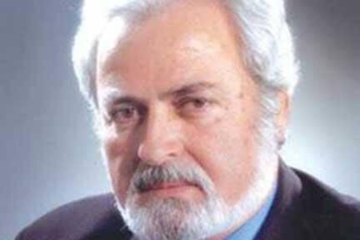 Πέθανε ο Μάνος Φραγκιαδουλάκης