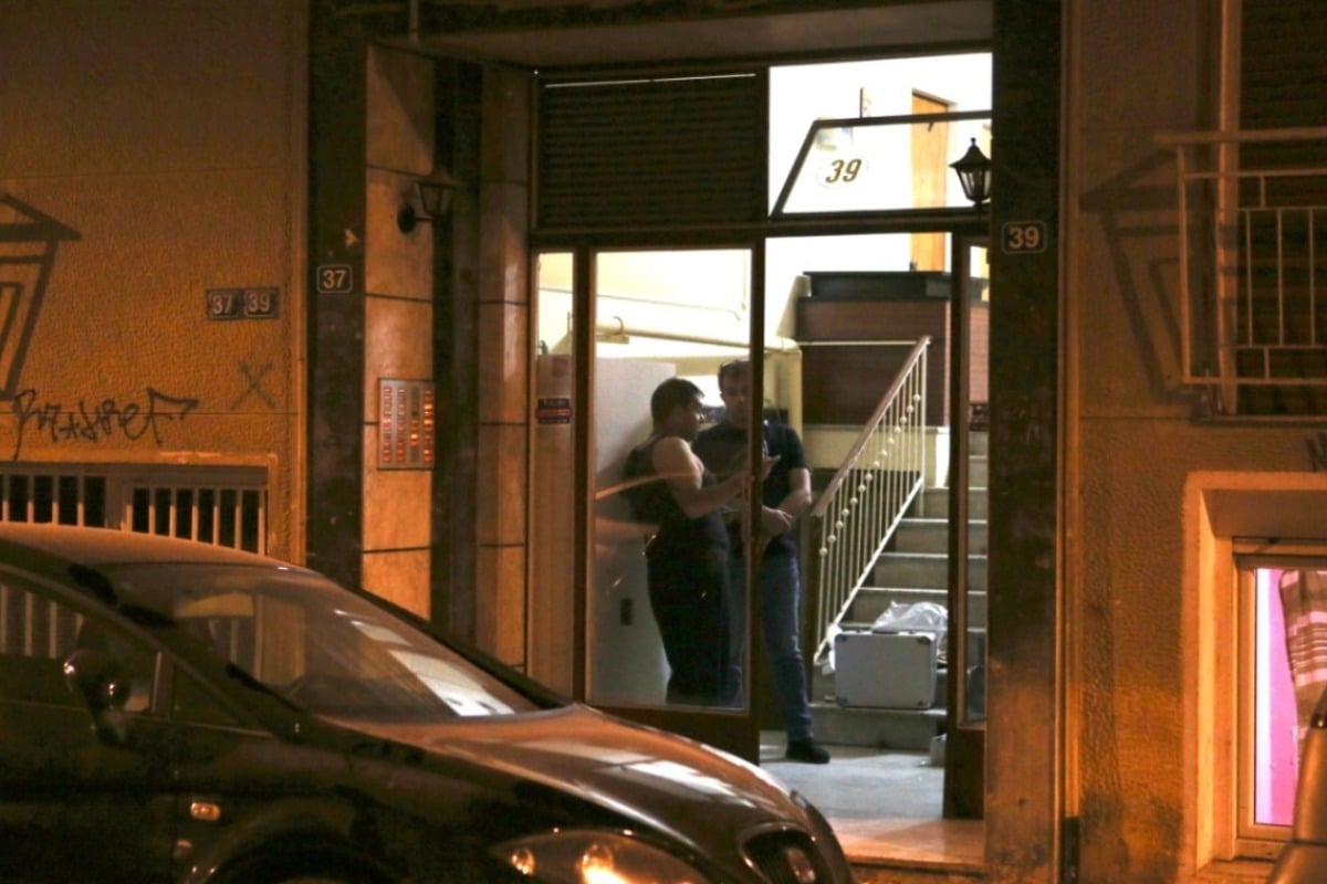 Έγκλημα στον Αγιο Παντελεήμονα: Νεκρός από αιχμηρό αντικείμενο 25χρονος