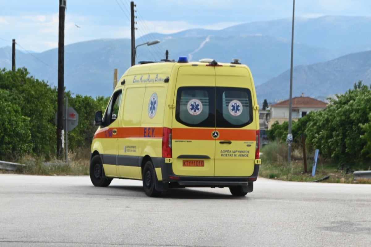 Παιδί ανασύρθηκε χωρίς τις αισθήσεις του από παραλία του Ηρακλείου