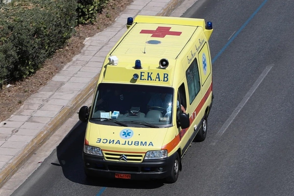 Ανδρας αυτοκτόνησε σε προαύλιο σχολείου στην Αρτα