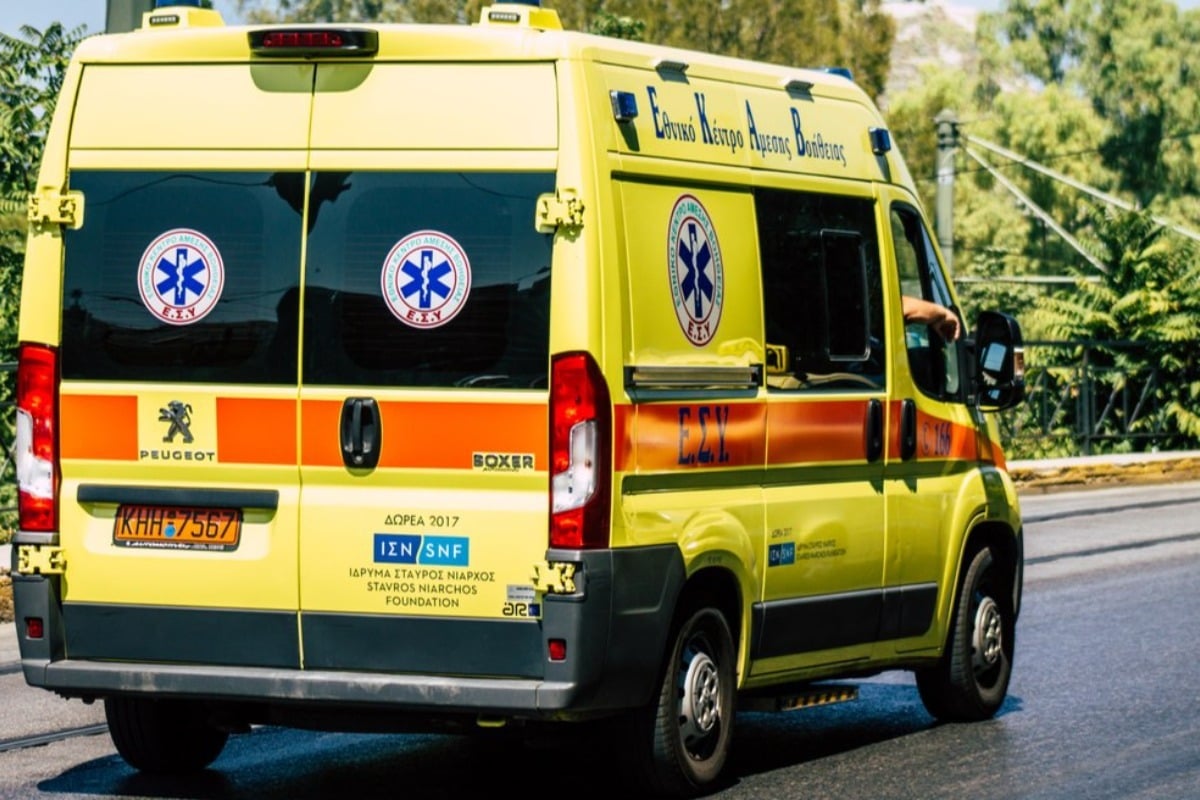 Αμαλιάδα: Τραγωδία με 27χρονη