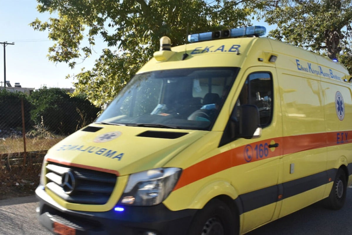 Τραγωδία με 60χρονη στον Βόλο: Πνίγηκε την ώρα που έτρωγε μπανάνα και πέθανε