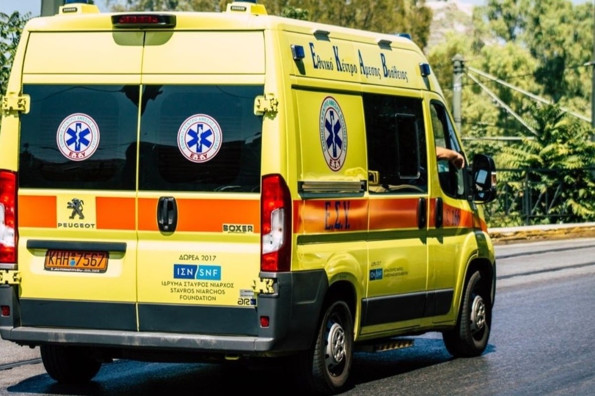 Κοζάνη: 70χρονος σκοτώθηκε όταν τον καταπλάκωσε πόρτα