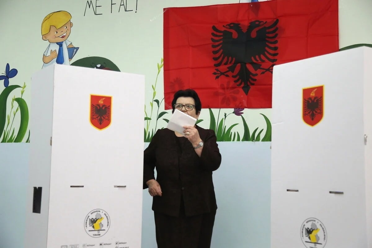 Εκλογές στην Αλβανία: Καταγγελίες για εξαγορά ψήφων και εμπλοκή οργανωμένου εγκλήματος