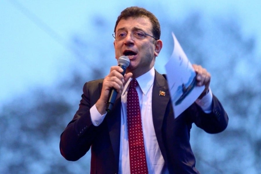 Φυλάκιση Ιμάμογλου έως 8 έτη και 9 μήνες προτείνει η Εισαγγελία Κωνσταντινούπολης