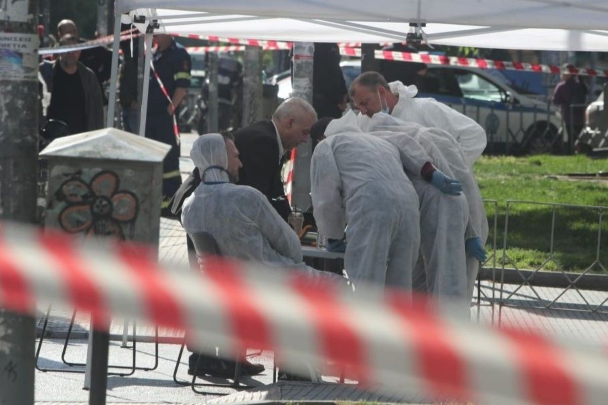 Θεσσαλονίκη: Ομολόγησε ο 36χρονος - «Πληρώθηκα για να μεταφέρω τη βόμβα από την Αθήνα»