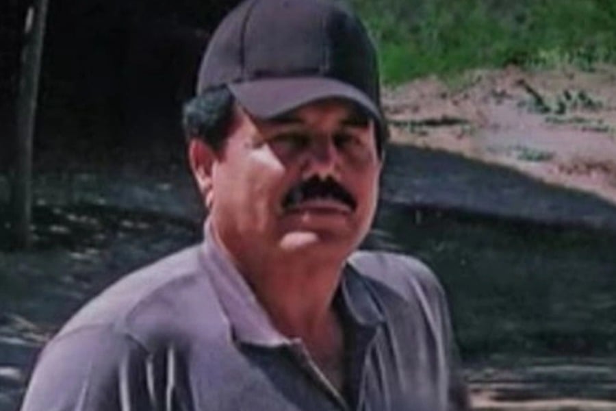 Συνελήφθη στο Τέξας ο «Ελ Μάγιο»: Πολύτεκνος, πρώην αγρότης που έγινε ένας από τους πιο ισχυρούς βαρόνους ναρκωτικών