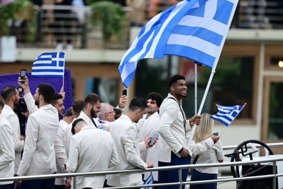 Ολυμπιακοί Αγώνες: Ποιοι Έλληνες αθλητές αγωνίζονται σήμερα και τι ώρα θα τους δούμε