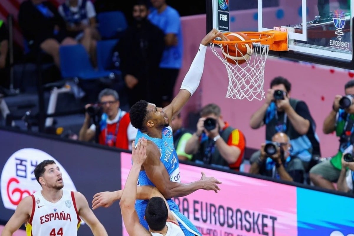 Ισπανία – Ελλάδα 86-90: Νίκησε, πήρε την 1η θέση και έκλεισε ραντεβού με το Ισραήλ στους «16»