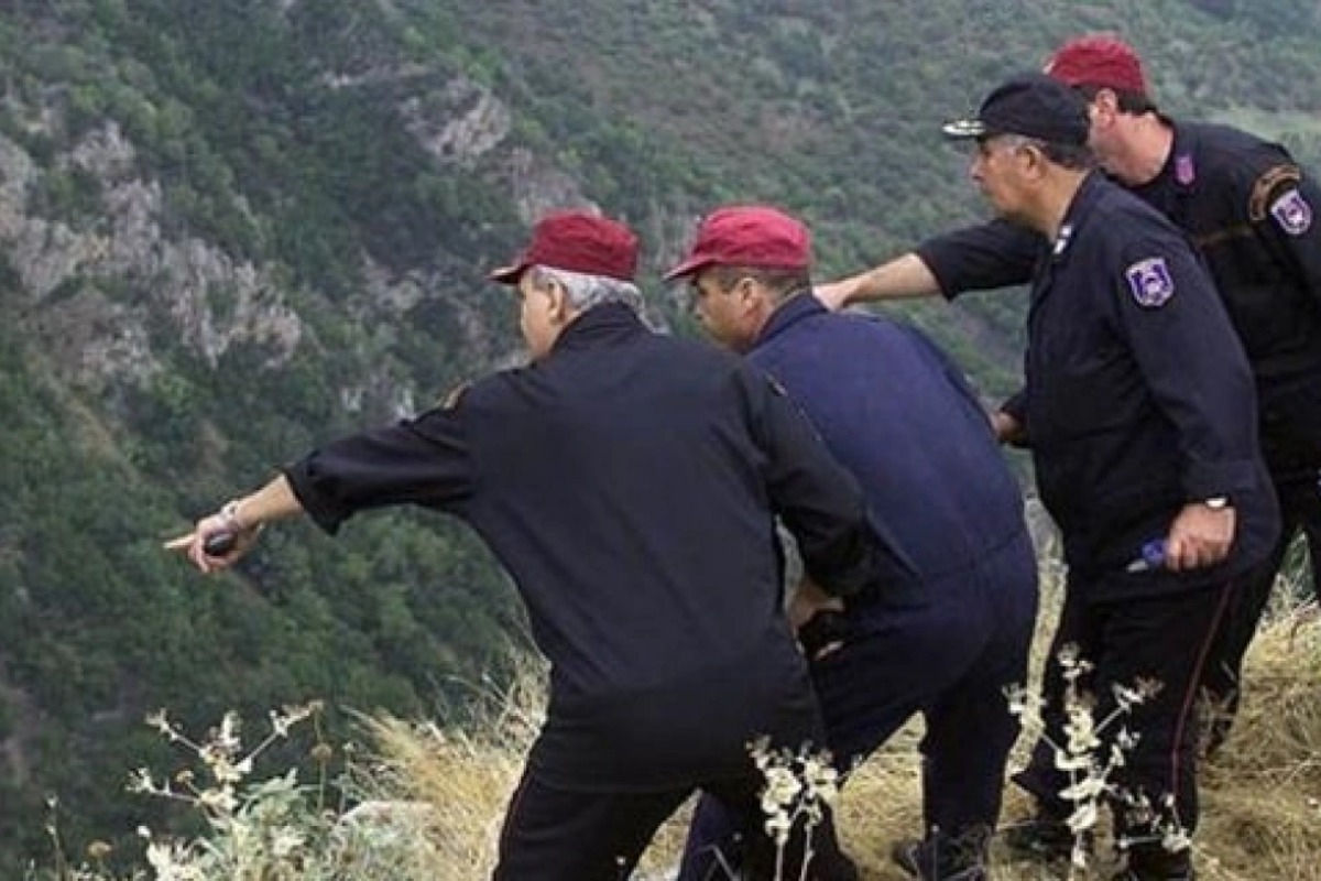 Φαράγγι της Σαμαριάς: Νεαρός έπεσε από ύψος 25 μέτρων - Σε εξέλιξη επιχείρηση διάσωσης