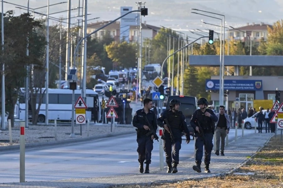 Ποιος μπορεί να κρύβεται πίσω από την τρομοκρατική επίθεση με τέσσερις νεκρούς στην Αγκυρα