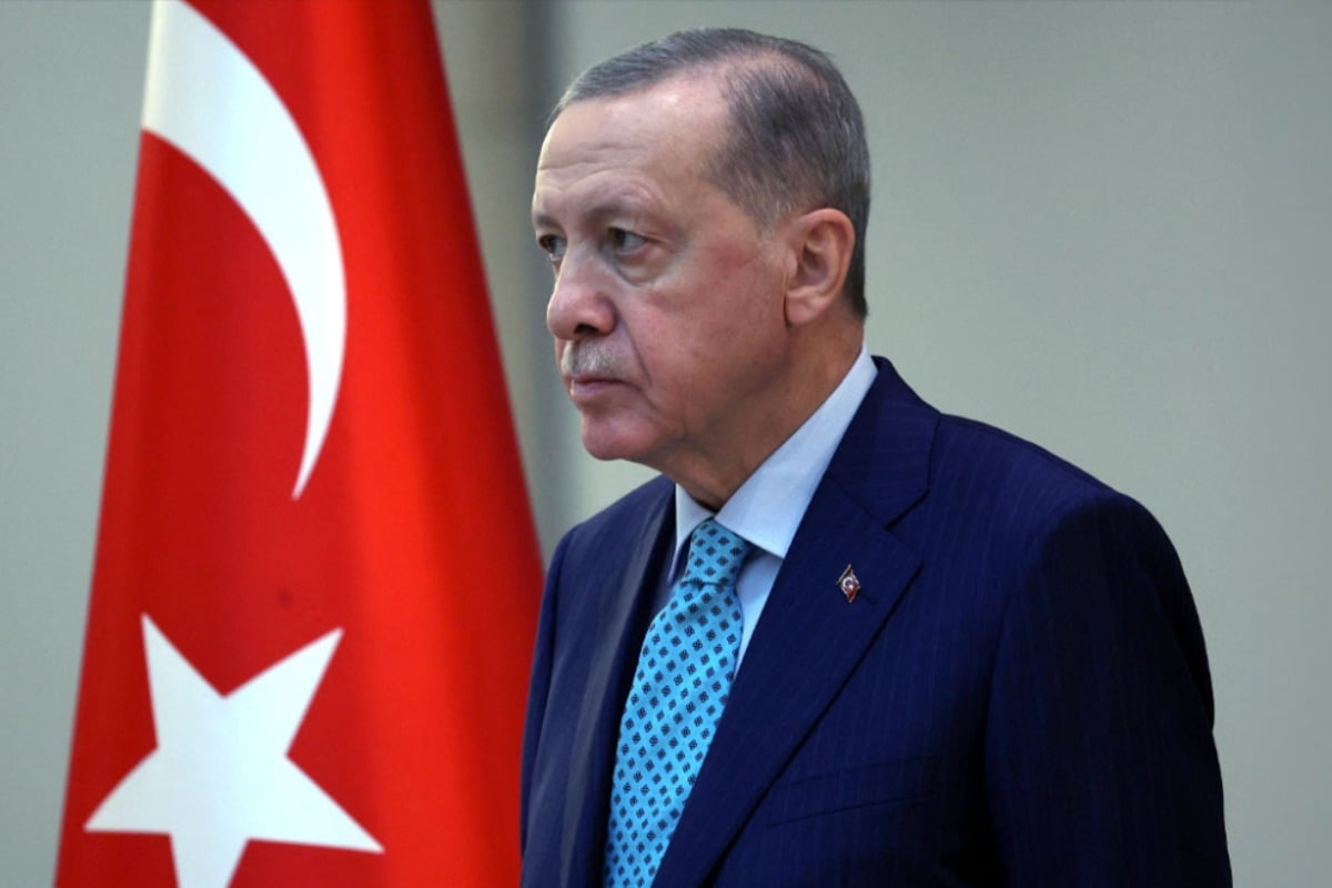 Ερντογάν: Το Ισραήλ αποτελεί τη μεγαλύτερη απειλή για τη σταθερότητα και την ασφάλεια της περιοχής