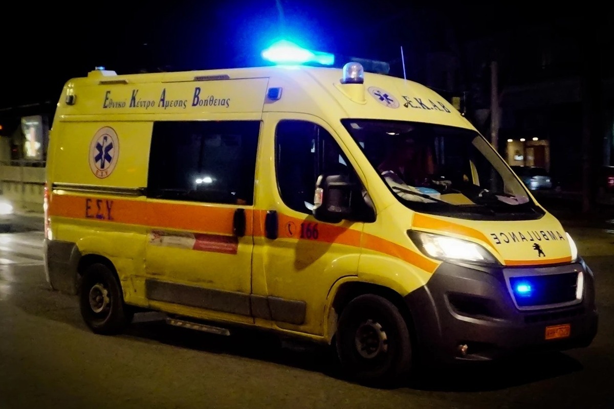 Θεσσαλονίκη: Γυναίκα επιτέθηκε στον σύντροφό της με μαχαίρι και τον τραυμάτισε