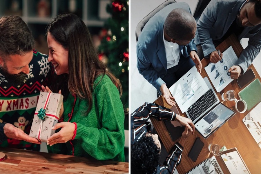 Ποιοι κάθονται και ποιοι δουλεύουν τα Χριστούγεννα στην Ευρώπη