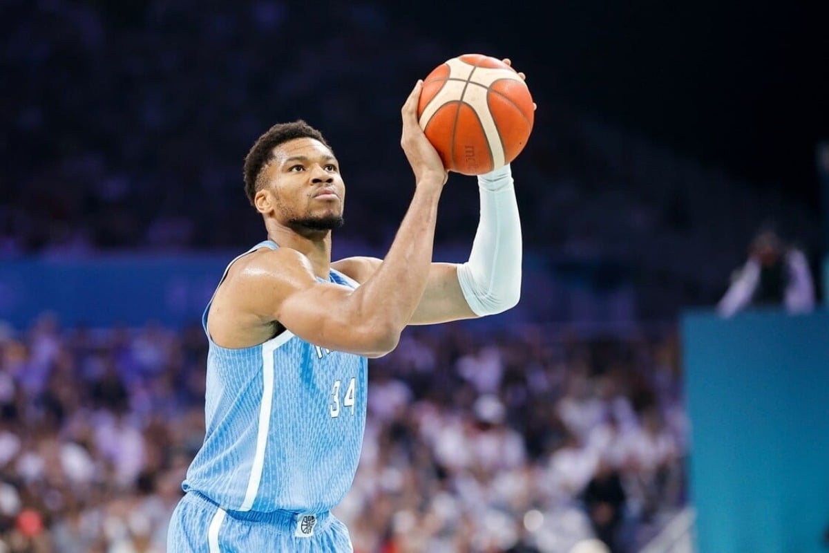 Eurobasket: Με Αντετοκούνμπο, Σλούκα και Nτόρσεϊ η Εθνική - Εκτός ο Γουόκαπ