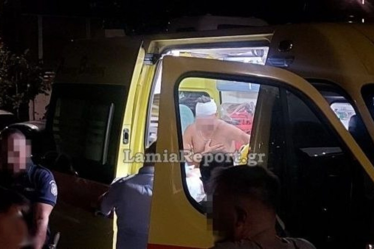Αιματηρό επεισόδιο ανάμεσα σε παρέες στα Καμένα Βούρλα - Τέσσερις τραυματίες στο νοσοκομείο