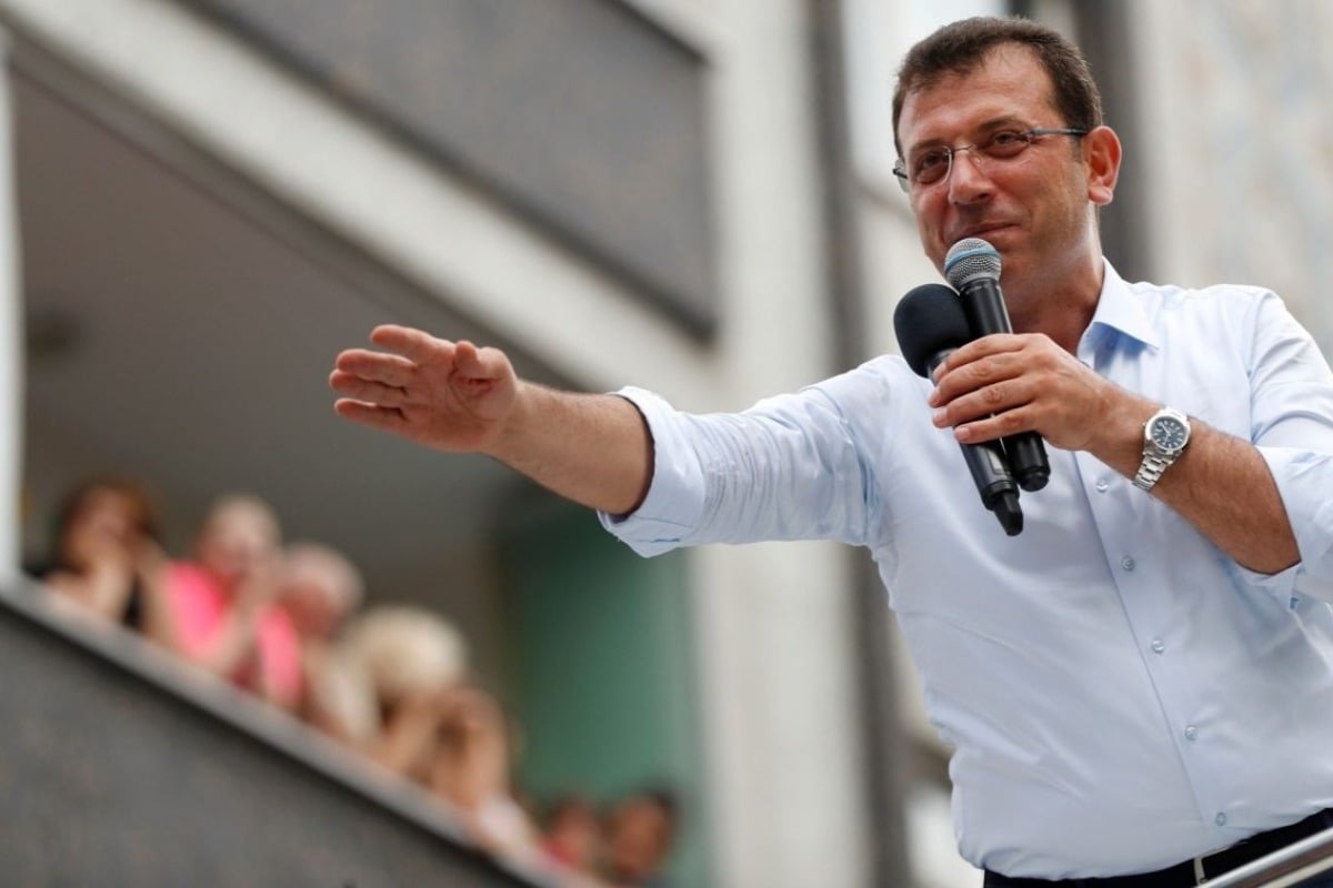 Εκρέμ Ιμάμογλου: Φυλάκιση επτά ετών και στέρηση πολιτικών δικαιωμάτων ζητά ο εισαγγελέας