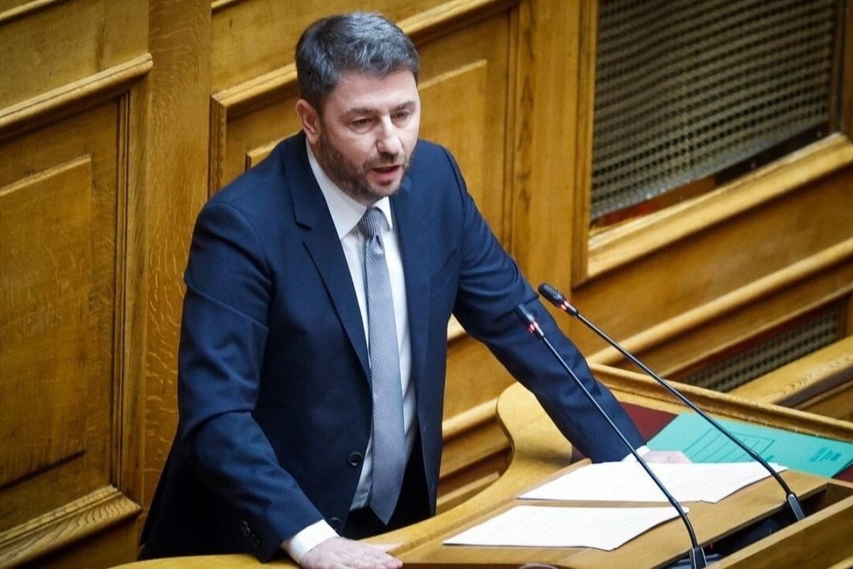 Ανδρουλάκης: «Ο πρωθυπουργός πέτυχε την αυτογελοιοποίησή του»