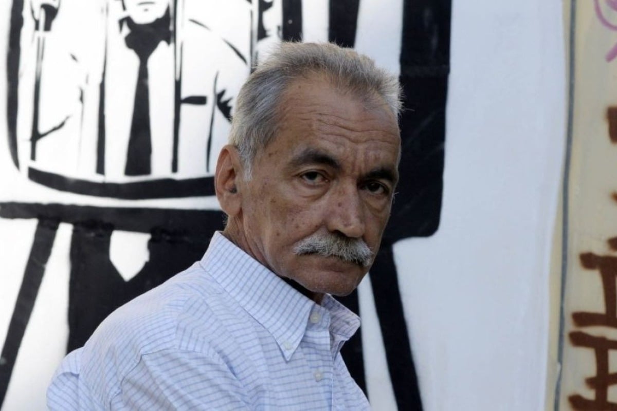 Πέθανε στα 78 του ο Θανάσης Ρεντζής