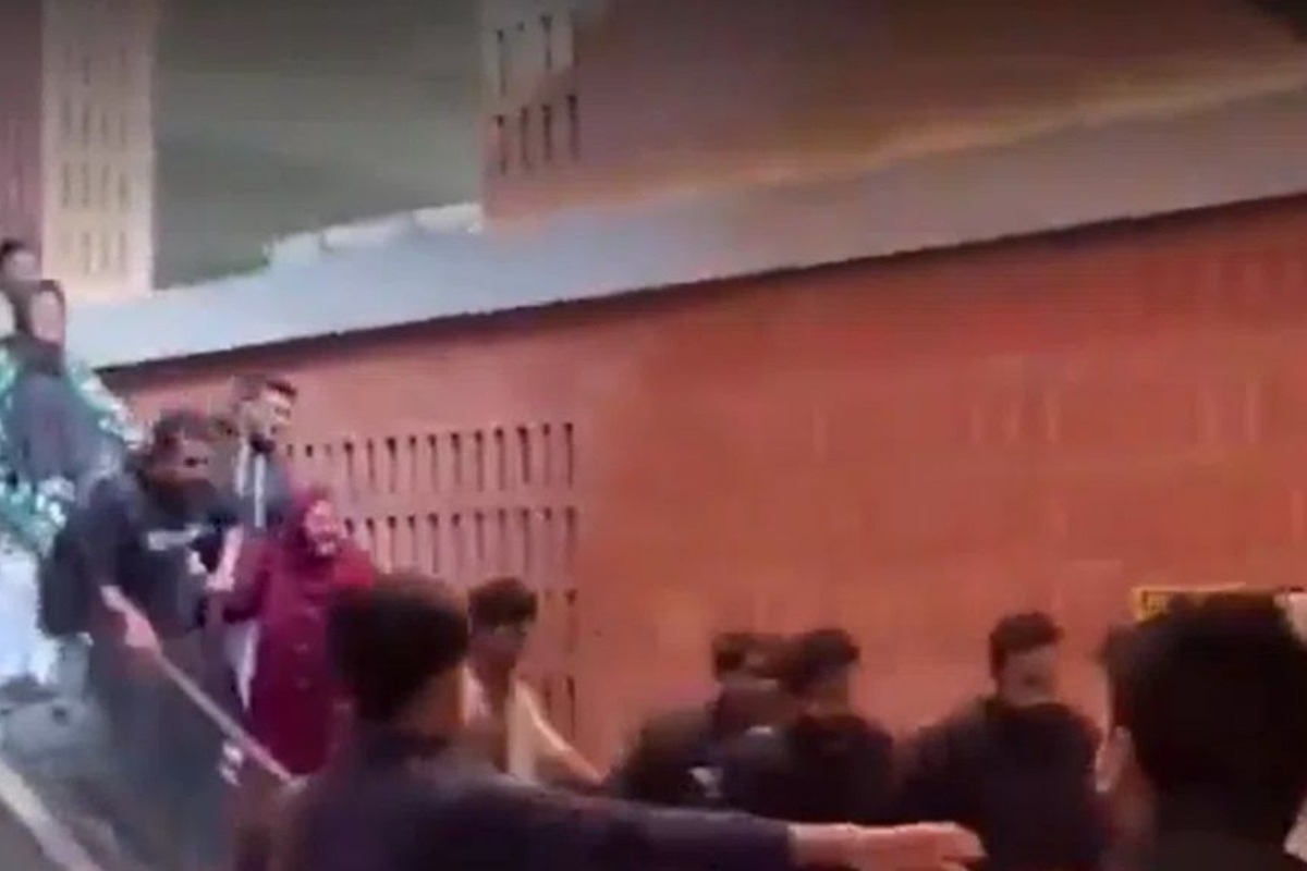 Μπανγκλαντές: Κυλιόμενη σκάλα… τρελάθηκε και επιτάχυνε απότομα – Δείτε το viral βίντεο