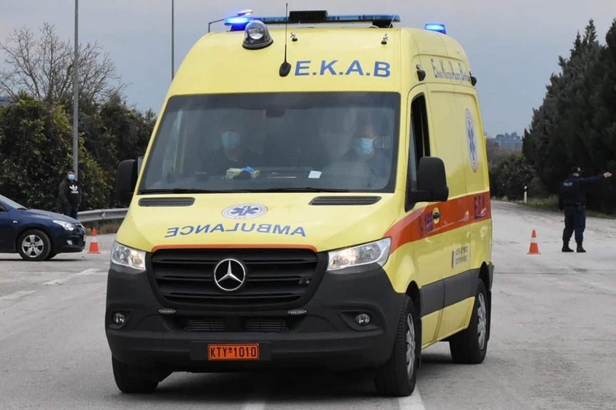 Νεκρός 14χρονος σε τροχαίο στη Δράμα – Οδηγούσε αγροτικό μαζί με άλλους τρεις φίλους του
