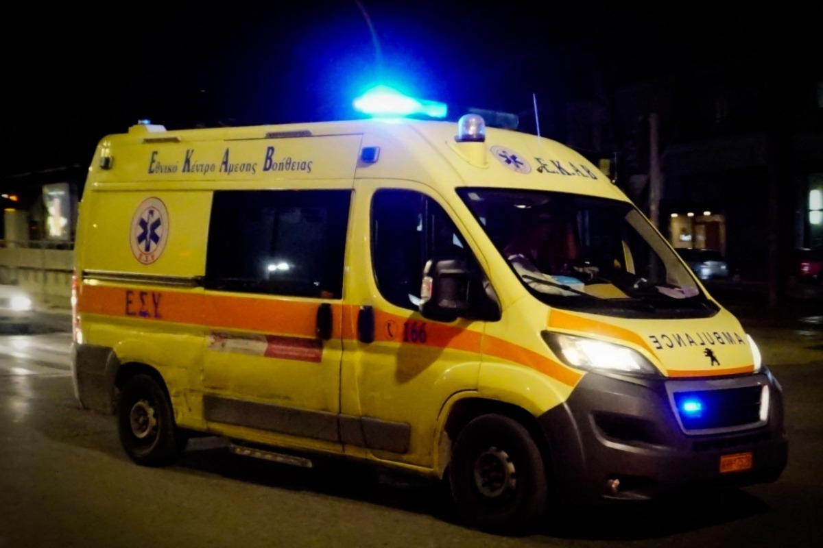 Τραγωδία στη Φλώρινα: Δύο νεκροί σε τροχαίο στην Πρέσπα