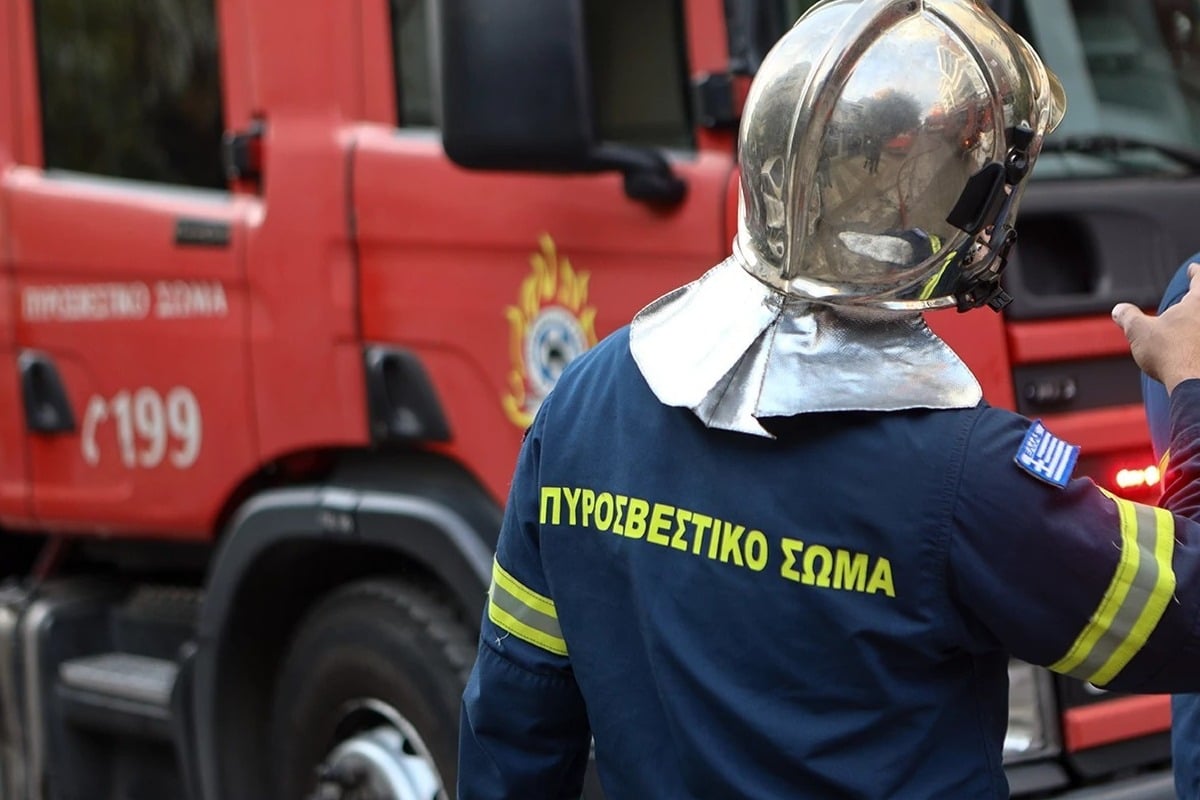 Φωτιά σε σπίτι στην Πρέβεζα: Ανασύρθηκε νεκρή μια γυναίκα – Μία τραυματίας με βαριά εγκαύματα