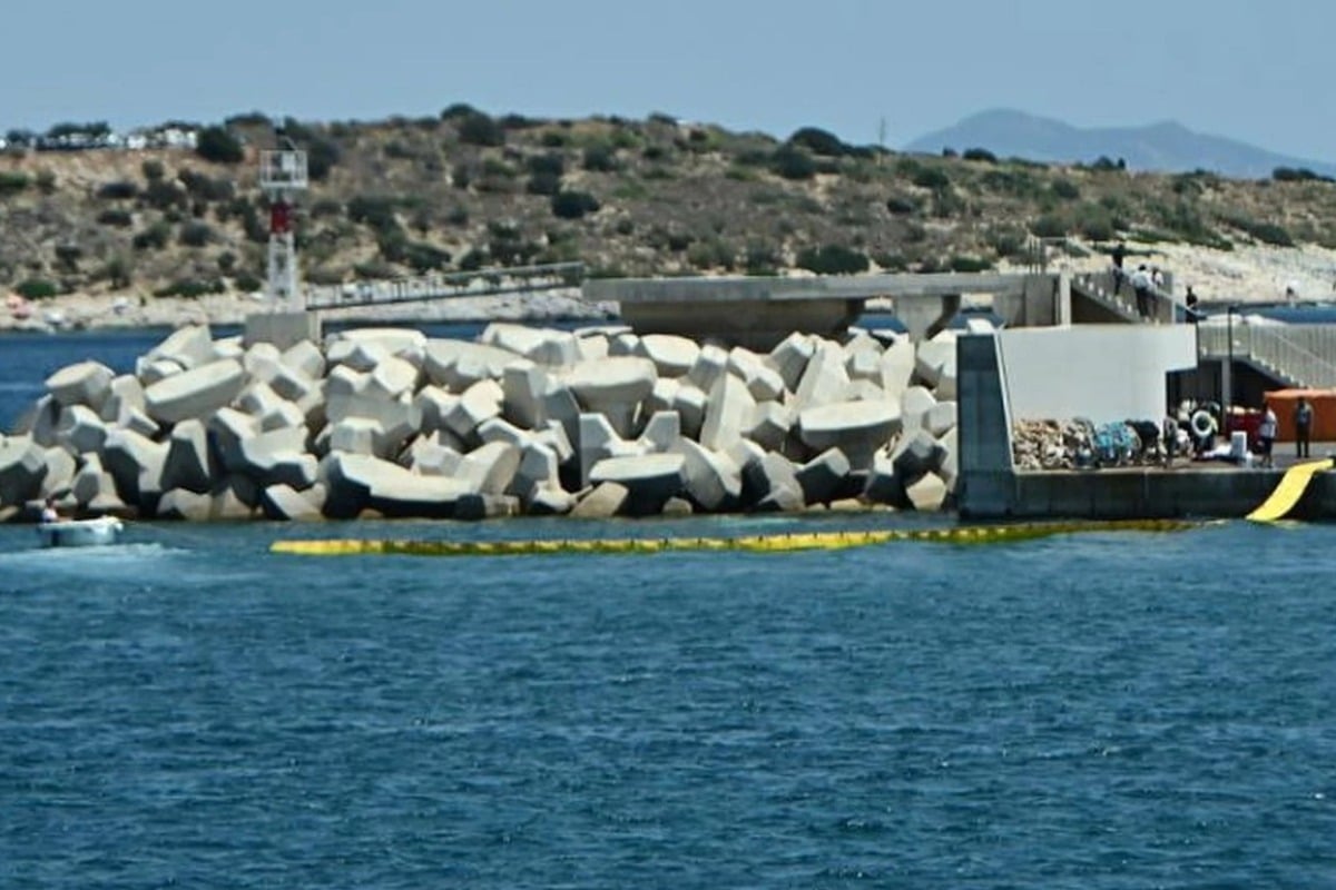 Πτώση ελικοπτέρου στη Βουλιαγμένη: Η επίσημη ανακοίνωση της Astir Marina